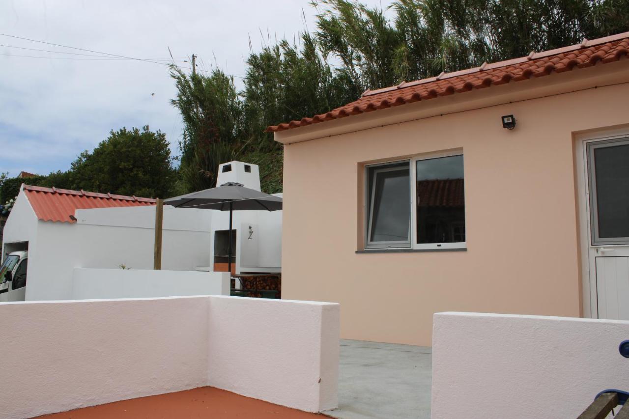 Cantinho Da Ribeira Castelo Branco (Faial) Exterior foto