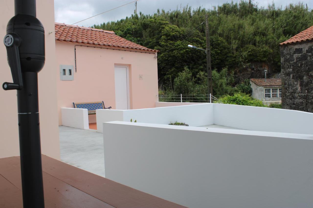 Cantinho Da Ribeira Castelo Branco (Faial) Exterior foto