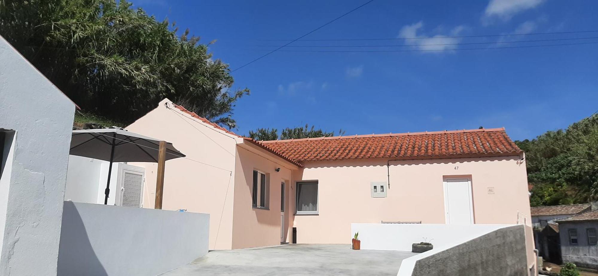 Cantinho Da Ribeira Castelo Branco (Faial) Exterior foto