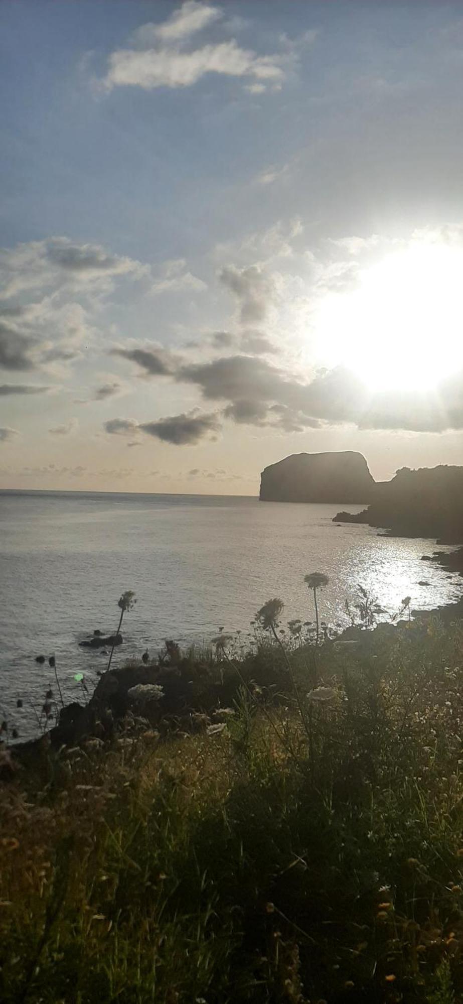 Cantinho Da Ribeira Castelo Branco (Faial) Exterior foto