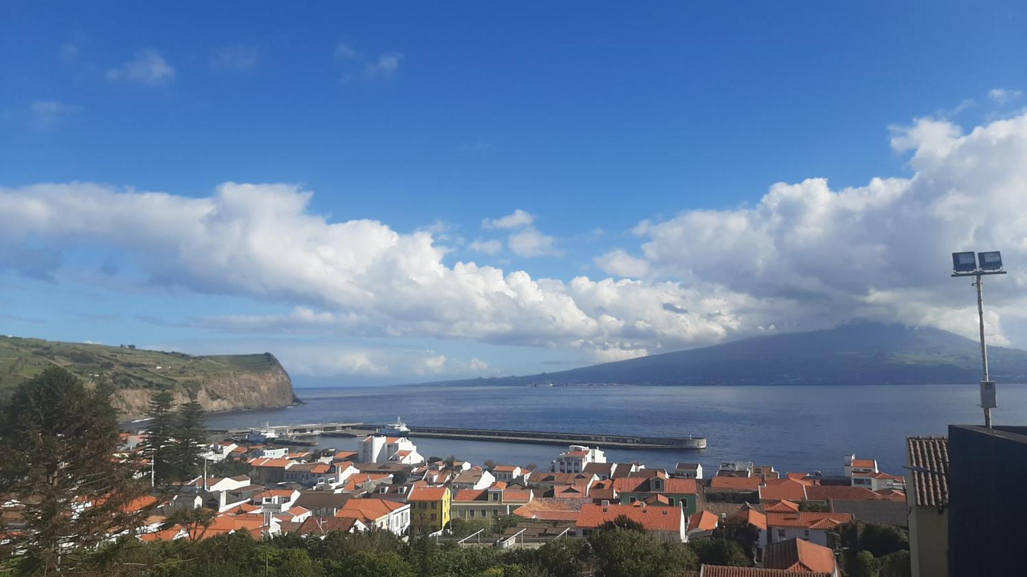 Cantinho Da Ribeira Castelo Branco (Faial) Exterior foto