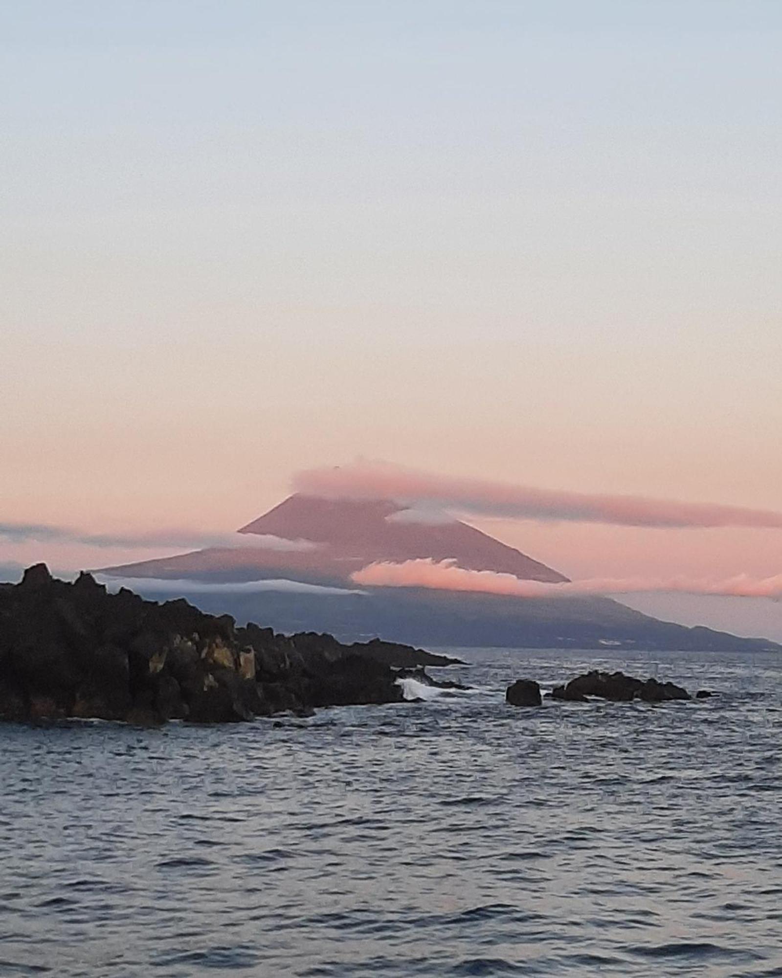 Cantinho Da Ribeira Castelo Branco (Faial) Exterior foto