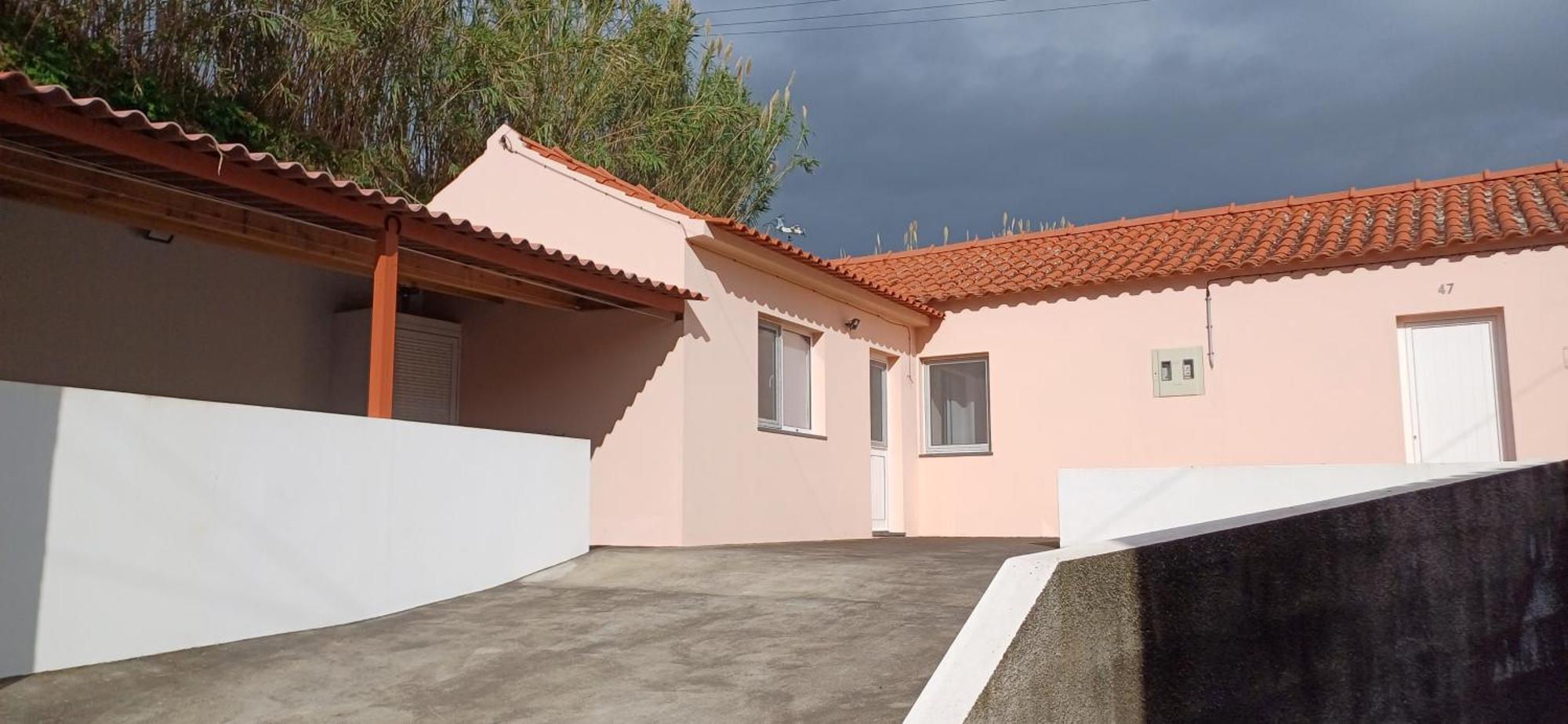 Cantinho Da Ribeira Castelo Branco (Faial) Exterior foto
